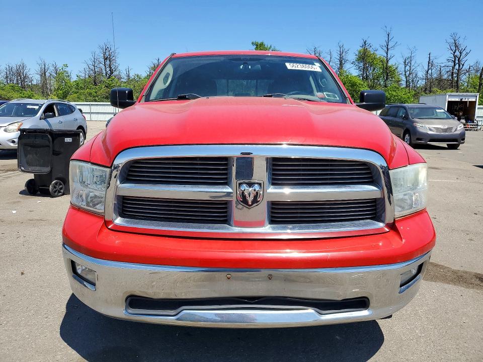 Aukcja sprzedaży 2012 Dodge Ram 1500, vin: 1C6RD7LT3CS126329, numer aukcji: 56238066