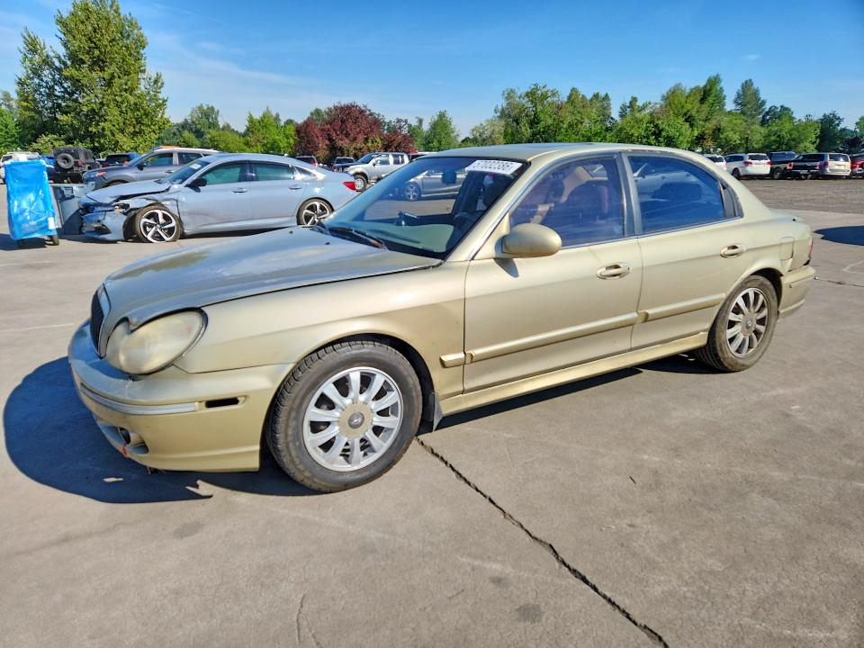 Продаж на аукціоні авто 2004 Hyundai Sonata, vin: KMHWF35H24A932978, номер лоту: 57032386