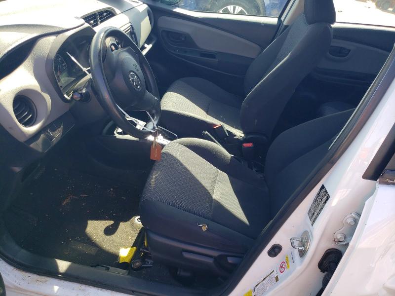 Продаж на аукціоні авто 2015 Toyota Yaris, vin: VNKKTUD38FA017912, номер лоту: 56742206