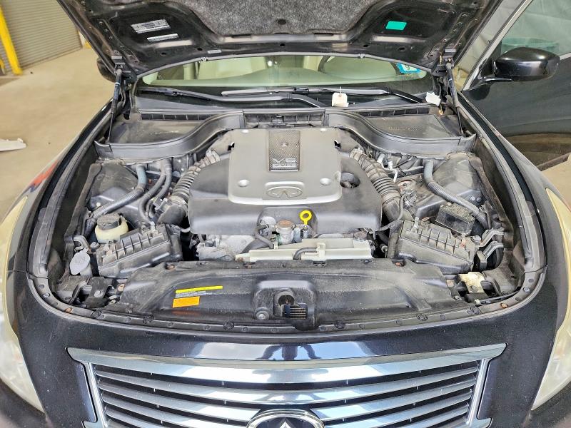 2011 Infiniti G37 Sedan მანქანა იყიდება აუქციონზე, vin: JN1CV6AR3BM412894, აუქციონის ნომერი: 58701626