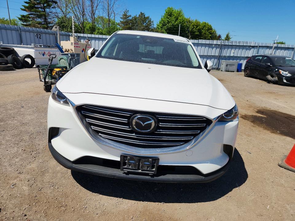 Продажа на аукционе авто 2019 Mazda Cx-9, vin: JM3TCBCY0K0333861, номер лота: 54920476