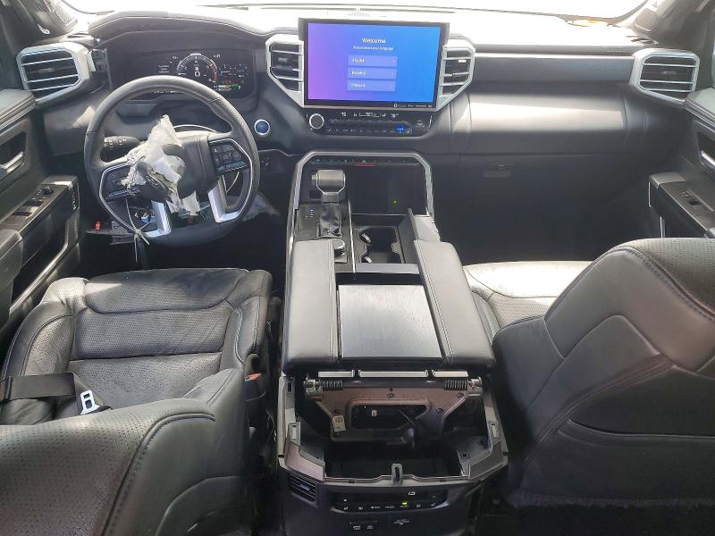 54518926 :رقم المزاد ، 7SVAAABA3RX041259 vin ، 2024 Toyota Sequoia مزاد بيع