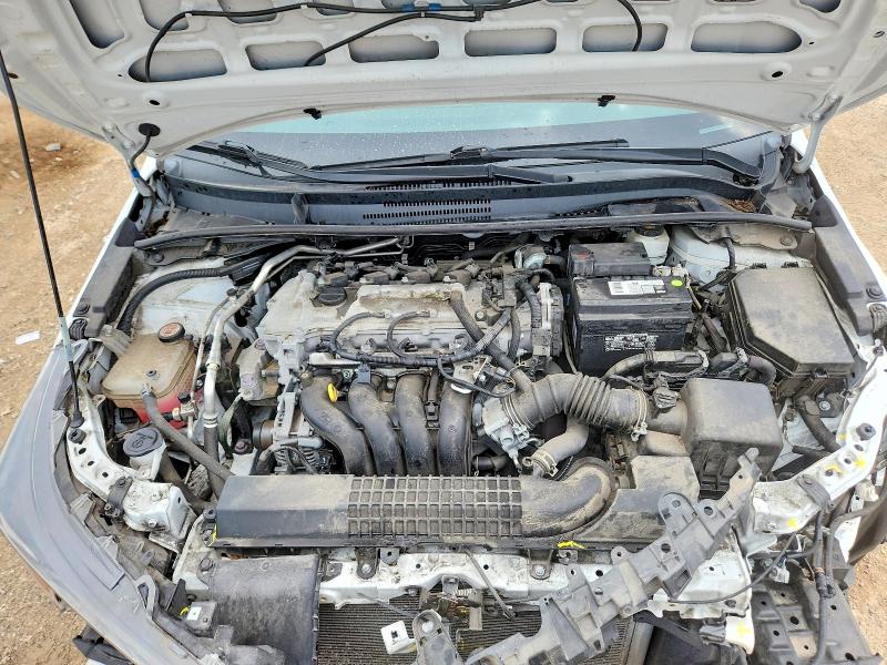 Aukcja sprzedaży 2022 Toyota Corolla, vin: 5YFEPMAE9NP304749, numer aukcji: 58539366