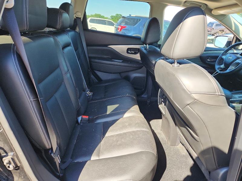Продаж на аукціоні авто 2018 Nissan Murano, vin: 5N1AZ2MH6JN172118, номер лоту: 54314616