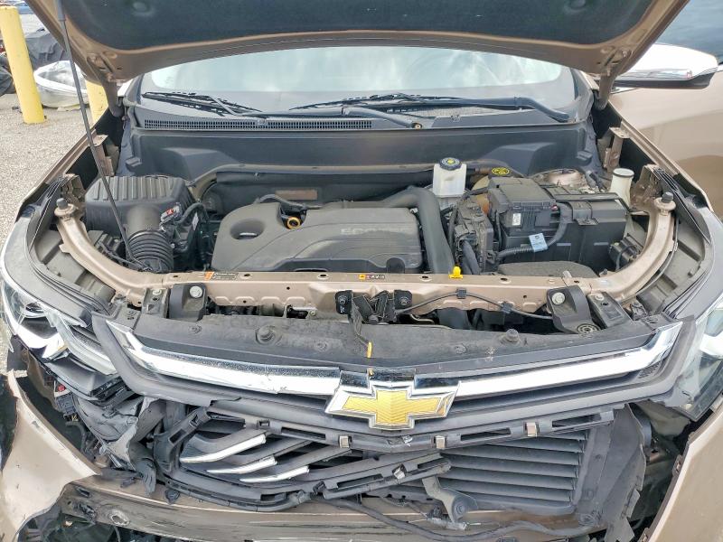 Продажа на аукционе авто 2018 Chevrolet Equinox, vin: 2GNAXMEV2J6218291, номер лота: 54598496