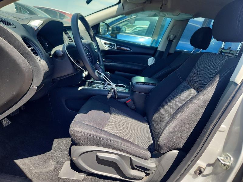53284566 :رقم المزاد ، 5N1DR2MN9KC585506 vin ، 2019 Nissan Pathfinder مزاد بيع