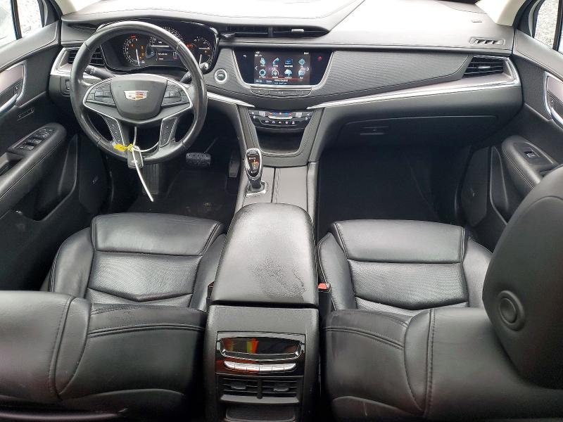 58827826 :رقم المزاد ، 1GYKNFRS6KZ134392 vin ، 2019 Cadillac Xt5 مزاد بيع