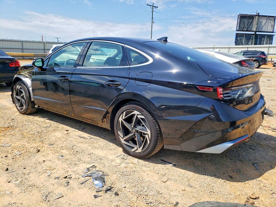 Aukcja sprzedaży 2026 Hyundai Sonata, vin: KMHL64JA2TA549929, numer aukcji: 55578596