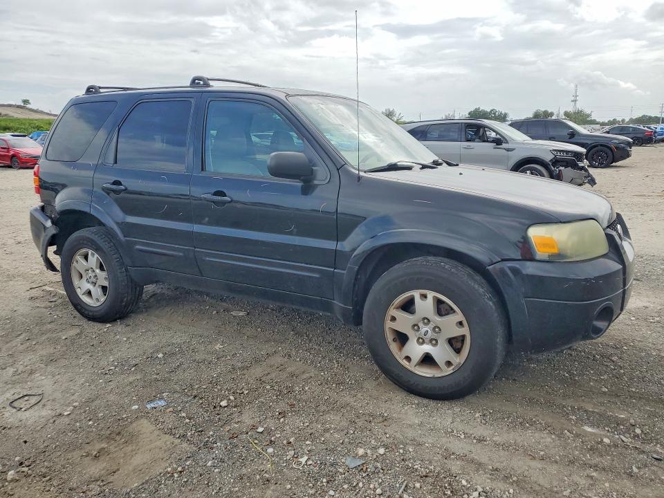 Продажа на аукционе авто 2007 Ford Escape, vin: 1FMCU941X7KA11929, номер лота: 53704636