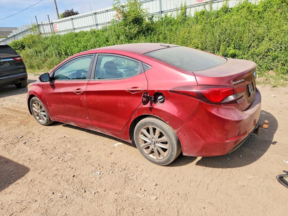 Aukcja sprzedaży 2016 Hyundai Elantra, vin: 5NPDH4AE4GH741194, numer aukcji: 56135966
