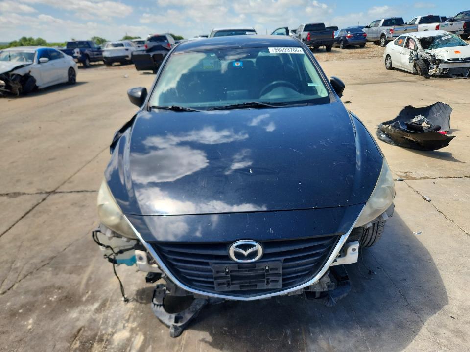 Aukcja sprzedaży 2016 Mazda 3, vin: JM1BM1U73G1278261, numer aukcji: 56893766