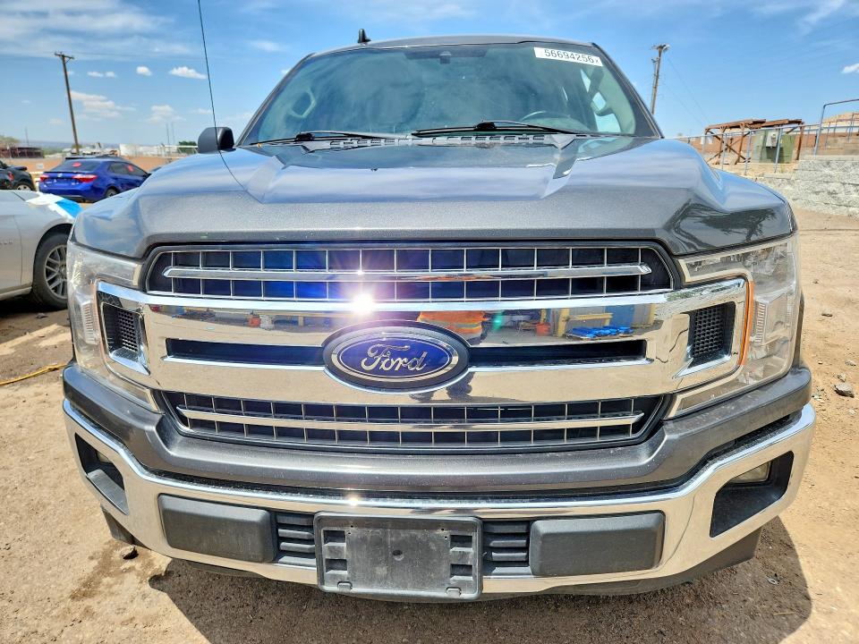 Aukcja sprzedaży 2019 Ford F150, vin: 1FTEW1CB9KKD18374, numer aukcji: 56694256