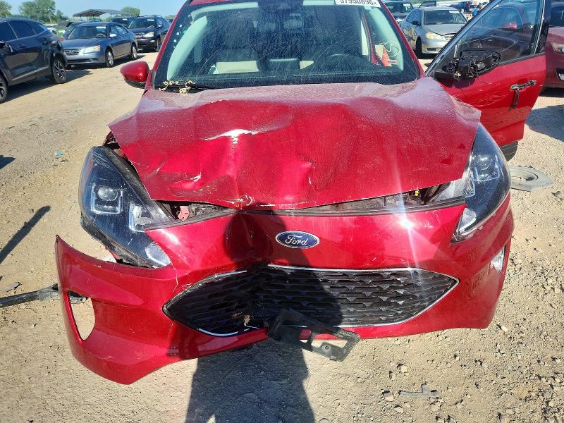 57950896 :رقم المزاد ، 1FMCU9H69NUA89089 vin ، 2022 Ford Escape مزاد بيع