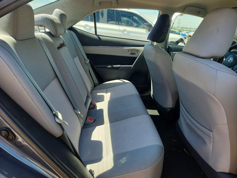 Aukcja sprzedaży 2015 Toyota Corolla, vin: 2T1BURHE6FC342018, numer aukcji: 58362866