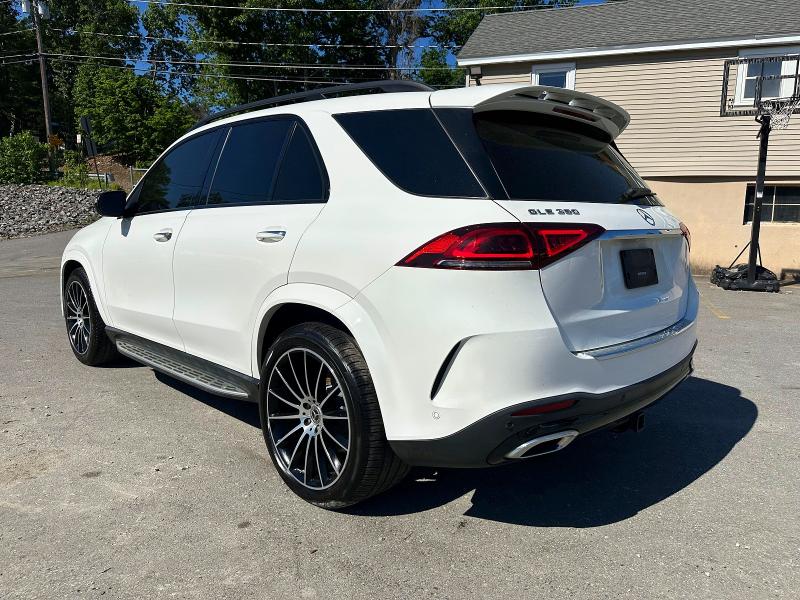 2022 Mercedes-benz Gle მანქანა იყიდება აუქციონზე, vin: 4JGFB4JB4NA676265, აუქციონის ნომერი: 53767486
