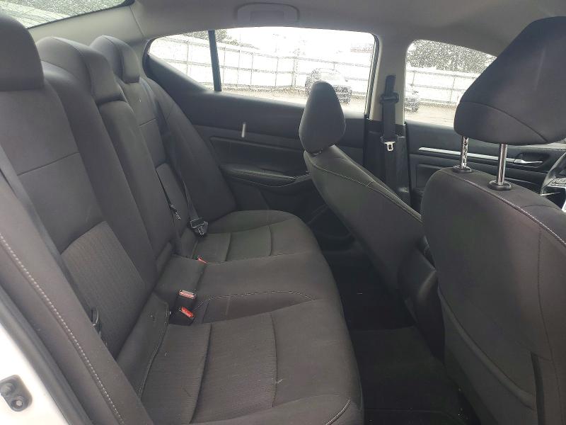58834716 :رقم المزاد ، 1N4BL4DW8PN417553 vin ، 2023 Nissan Altima مزاد بيع