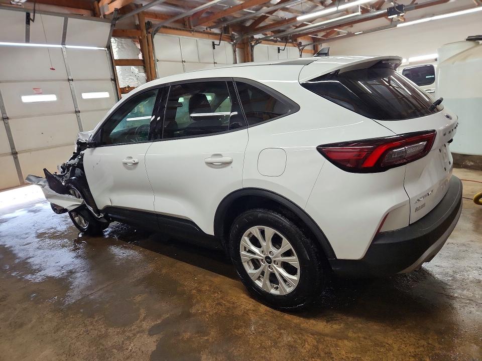 56651826 :رقم المزاد ، 1FMCU9GN2SUA27604 vin ، 2025 Ford Escape مزاد بيع