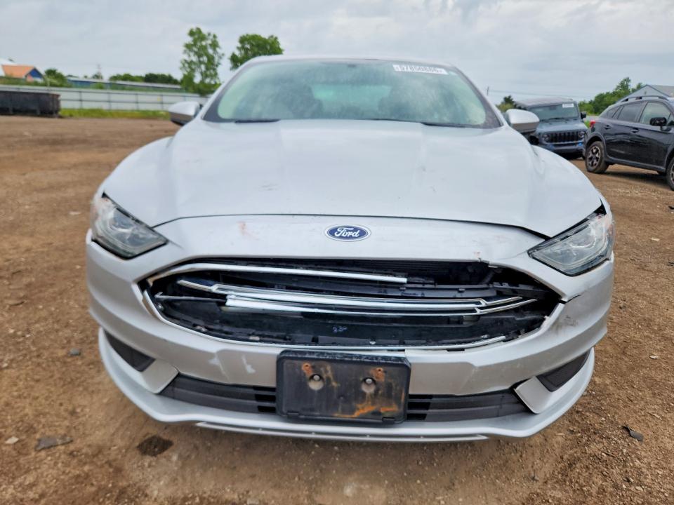 Aukcja sprzedaży 2017 Ford Fusion, vin: 3FA6P0HD7HR109411, numer aukcji: 57850886