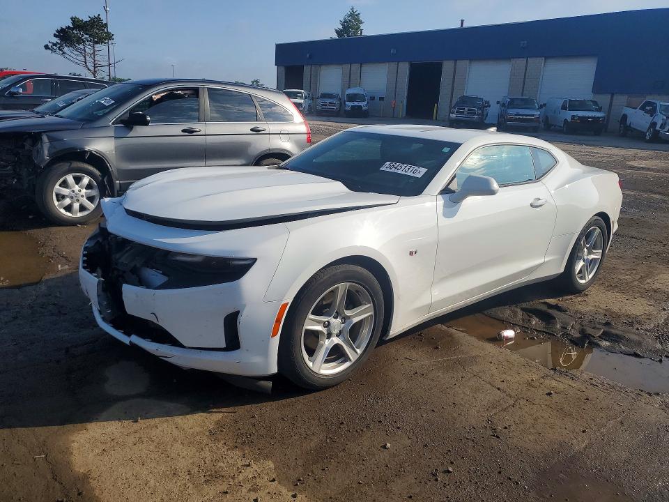 Aukcja sprzedaży 2023 Chevrolet Camaro, vin: 1G1FB1RS6P0160532, numer aukcji: 56451316