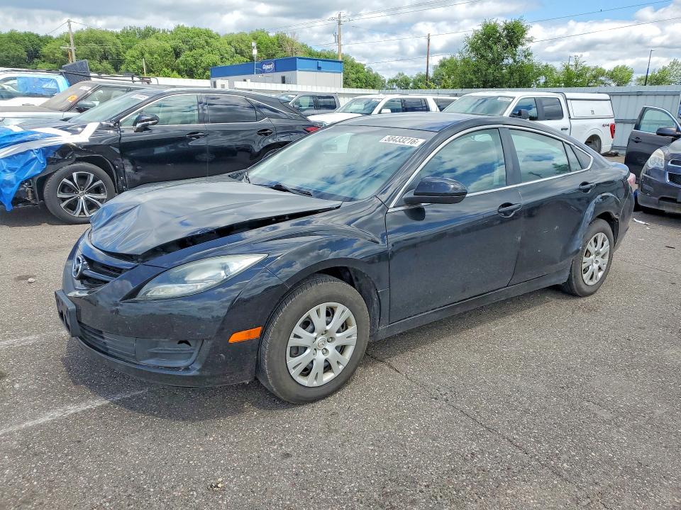 Aukcja sprzedaży 2012 Mazda 6, vin: 1YVHZ8BH6C5M21605, numer aukcji: 58433216