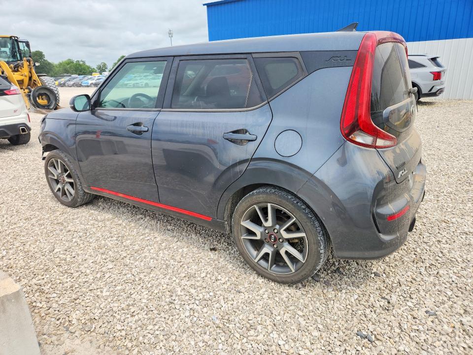 Aukcja sprzedaży 2020 Kia Soul, vin: KNDJ63AU6L7106356, numer aukcji: 58072296