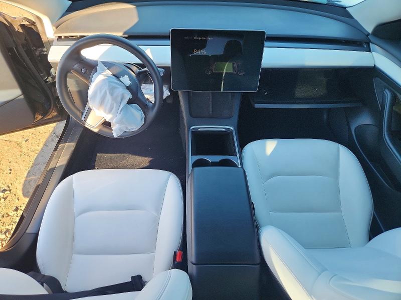 Продаж на аукціоні авто 2022 Tesla Model 3, vin: 5YJ3E1EB8NF203063, номер лоту: 58440166