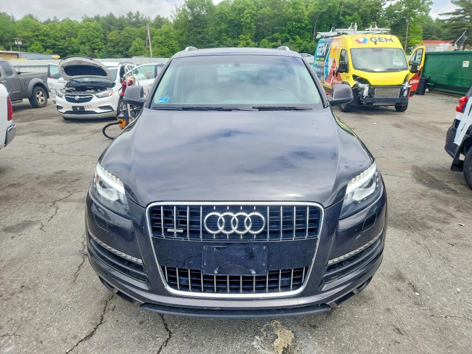 Aukcja sprzedaży 2015 Audi Q7, vin: WA1LMAFE0FD015409, numer aukcji: 53240626
