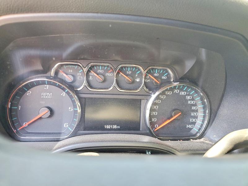 55634976 :رقم المزاد ، 3GCPCREC7HG475410 vin ، 2017 Chevrolet Silverado مزاد بيع