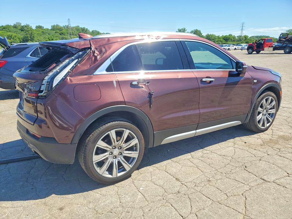 Продажа на аукционе авто 2023 Cadillac Xt4, vin: 1GYFZDR42PF157012, номер лота: 57856486