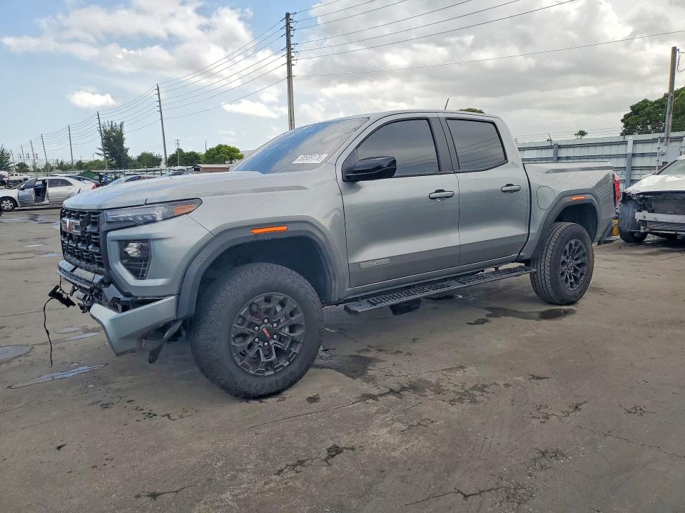58509176 :رقم المزاد ، 1GTP1BEK6T1164577 vin ، 2026 Gmc Canyon مزاد بيع