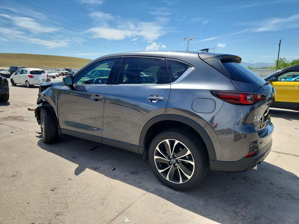 Aukcja sprzedaży 2023 Mazda Cx-5, vin: JM3KFBEM1P0236589, numer aukcji: 58031556