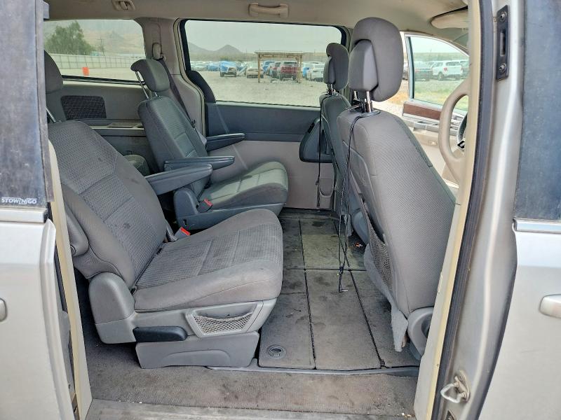 2010 Chrysler Town & Country მანქანა იყიდება აუქციონზე, vin: 2A4RR5D12AR432152, აუქციონის ნომერი: 58384566