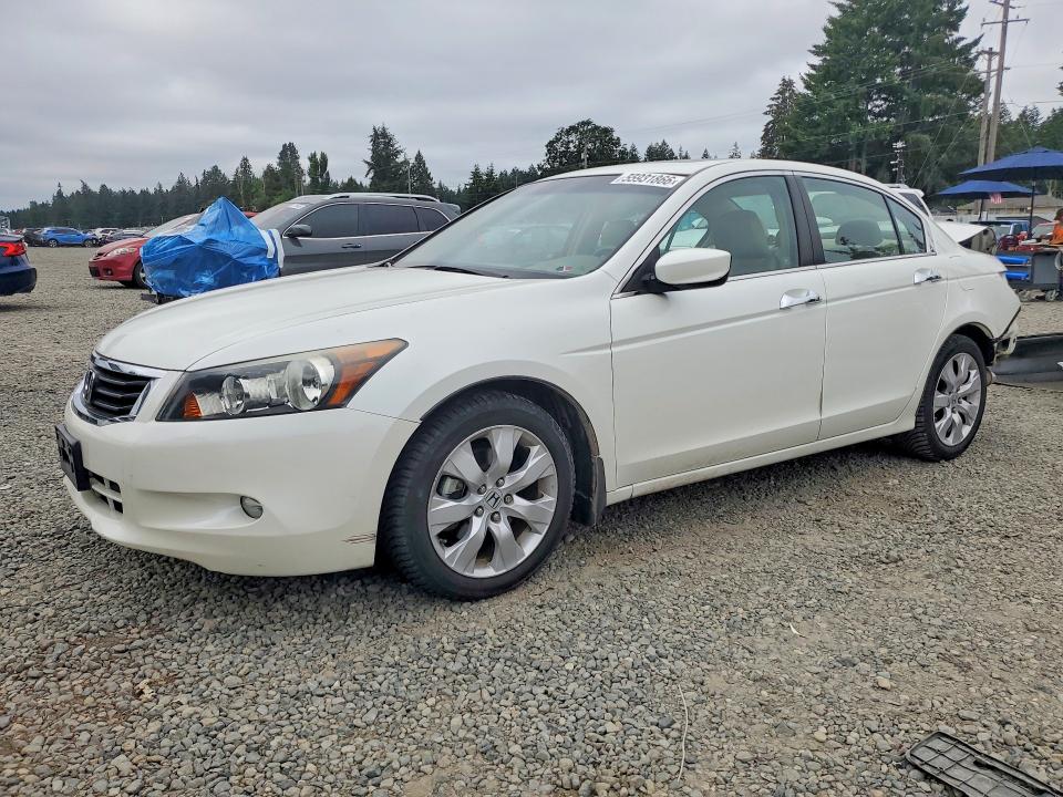 Продажа на аукционе авто 2008 Honda Accord, vin: 1HGCP36828A029658, номер лота: 55931866