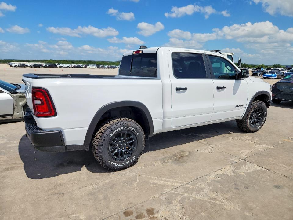 57013916 :رقم المزاد ، 1C6SRFLP7SN724310 vin ، 2025 Ram 1500 مزاد بيع