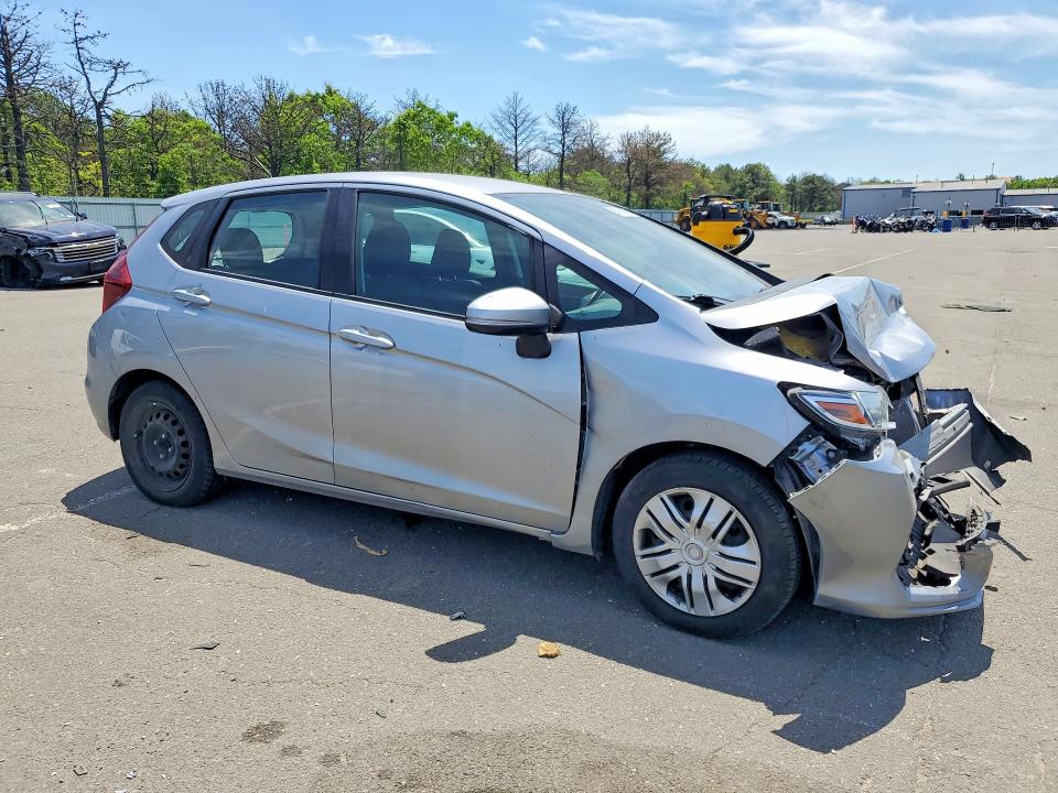 Продаж на аукціоні авто 2019 Honda Fit, vin: 3HGGK5H41KM740249, номер лоту: 56068666