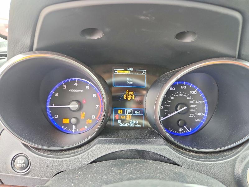 Aukcja sprzedaży 2019 Subaru Outback, vin: 4S4BSANC4K3364088, numer aukcji: 57873056