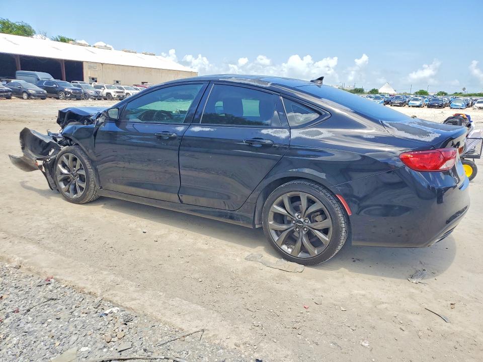 2015 Chrysler 200 მანქანა იყიდება აუქციონზე, vin: 1C3CCCBG1FN532728, აუქციონის ნომერი: 56825116