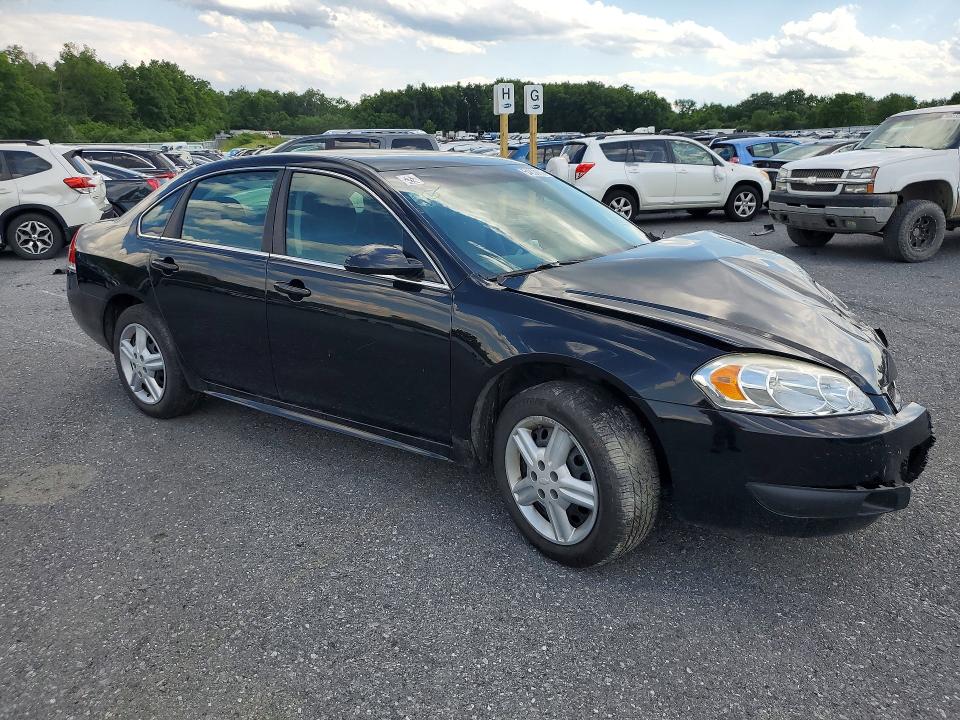 Aukcja sprzedaży 2014 Chevrolet Impala Limited, vin: 2G1WD5E35E1178408, numer aukcji: 54859906