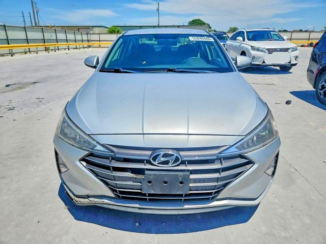 Продаж на аукціоні авто 2019 Hyundai Elantra, vin: 5NPD74LF5KH462340, номер лоту: 55846486