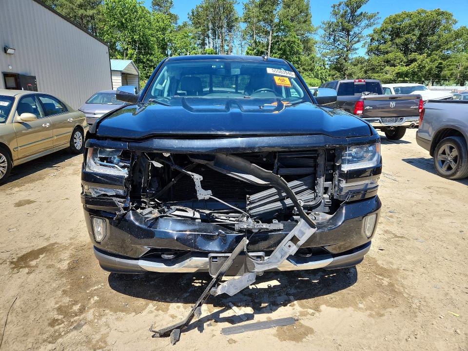 Aukcja sprzedaży 2017 Chevrolet Silverado, vin: 1GCVKSEJ6HZ162428, numer aukcji: 55503946
