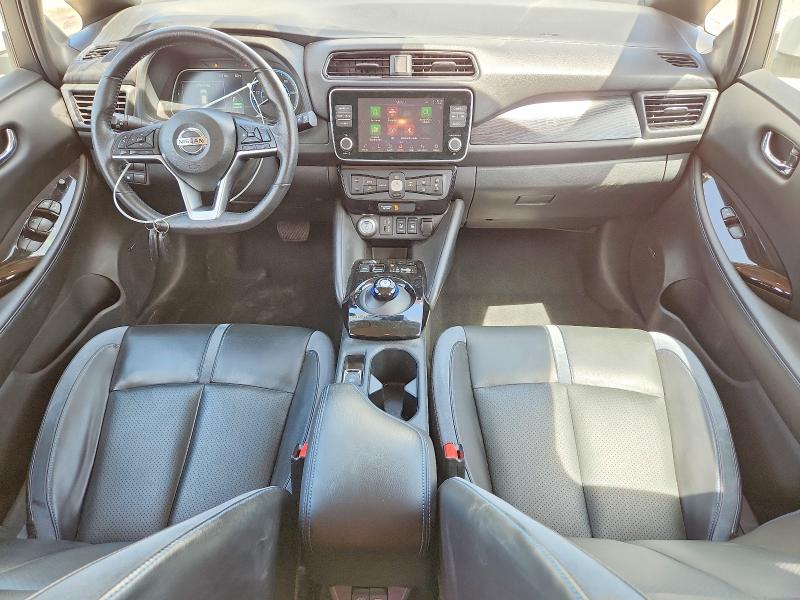 Aukcja sprzedaży 2020 Nissan Leaf, vin: 1N4BZ1DPXLC301735, numer aukcji: 55703076