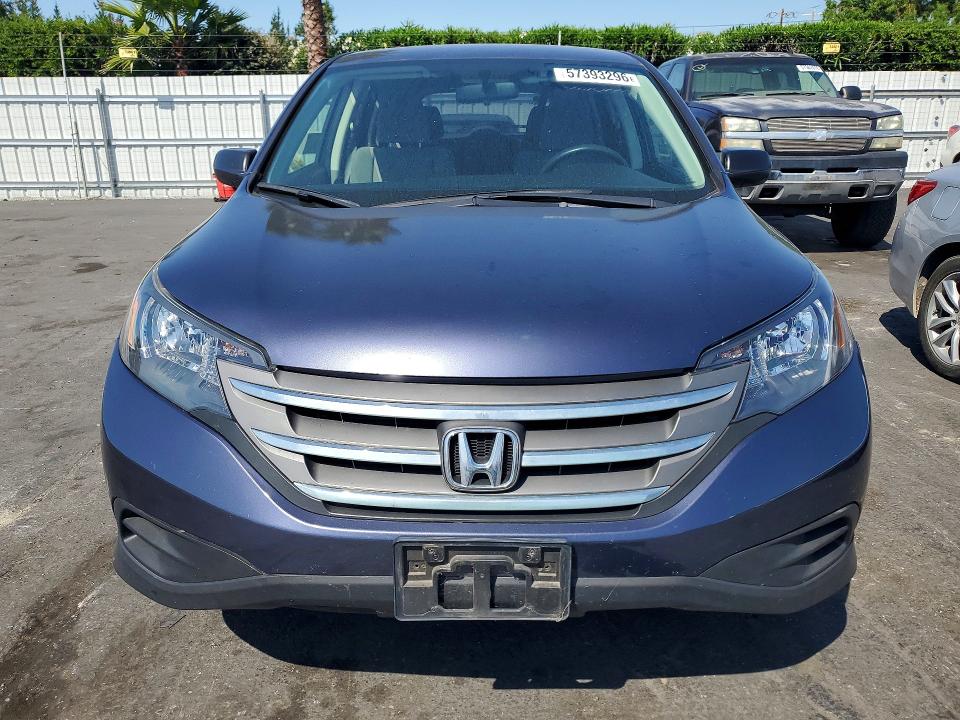 57393296 :رقم المزاد ، 2HKRM4H32DH636736 vin ، 2013 Honda Cr-v مزاد بيع