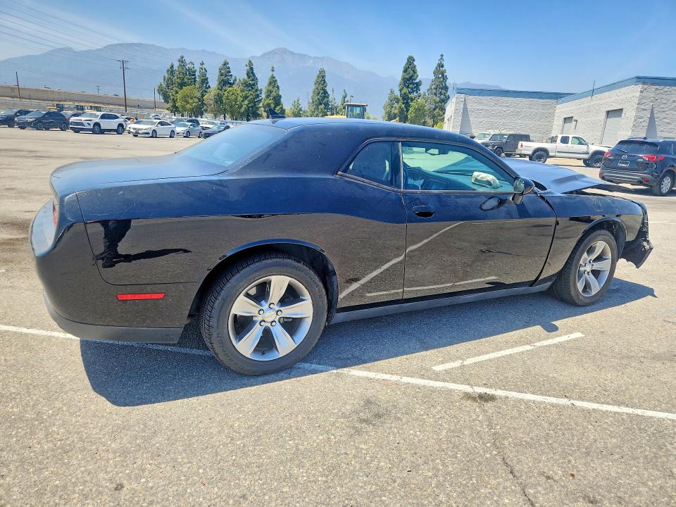 2015 Dodge Challenger მანქანა იყიდება აუქციონზე, vin: 2C3CDZAGXFH783662, აუქციონის ნომერი: 56681516