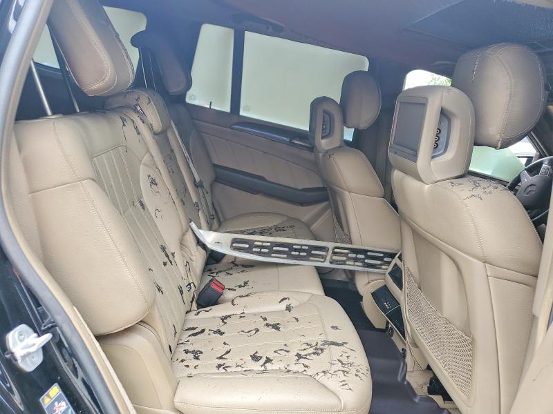 Aukcja sprzedaży 2015 Mercedes-benz Gl, vin: 4JGDF6EE6FA492832, numer aukcji: 58925896