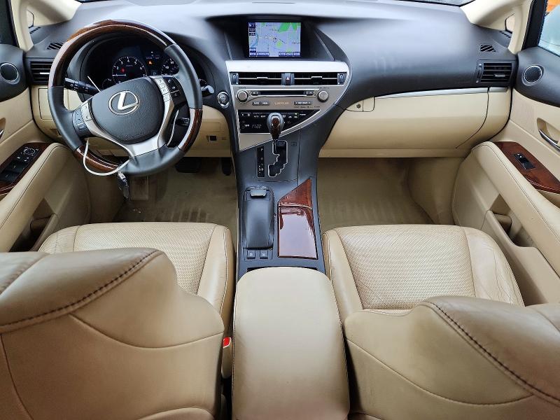 Aukcja sprzedaży 2013 Lexus Rx 350, vin: 2T2BK1BA4DC204936, numer aukcji: 58727126