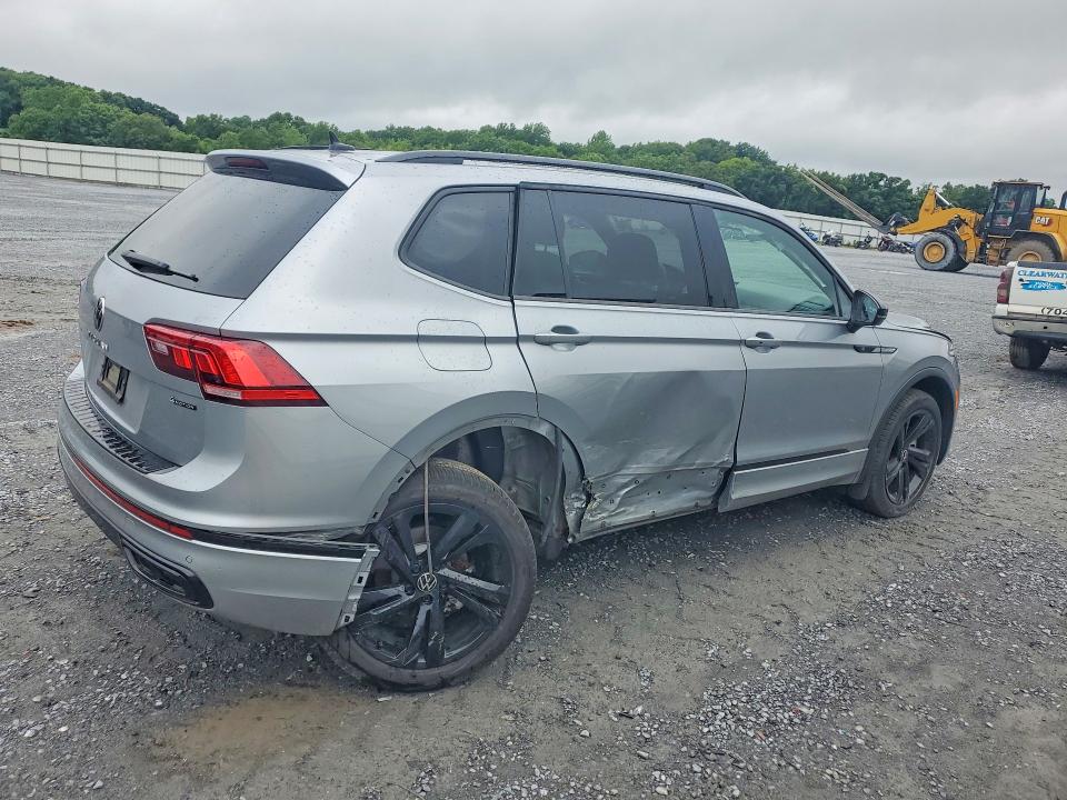 Продажа на аукционе авто 2024 Volkswagen Tiguan, vin: 3VV8B7AX1RM113839, номер лота: 58021966