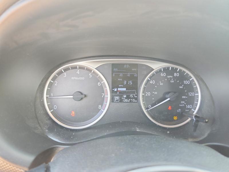 58640536 :رقم المزاد ، 3N1CP5BV6LL504206 vin ، 2020 Nissan Kicks مزاد بيع