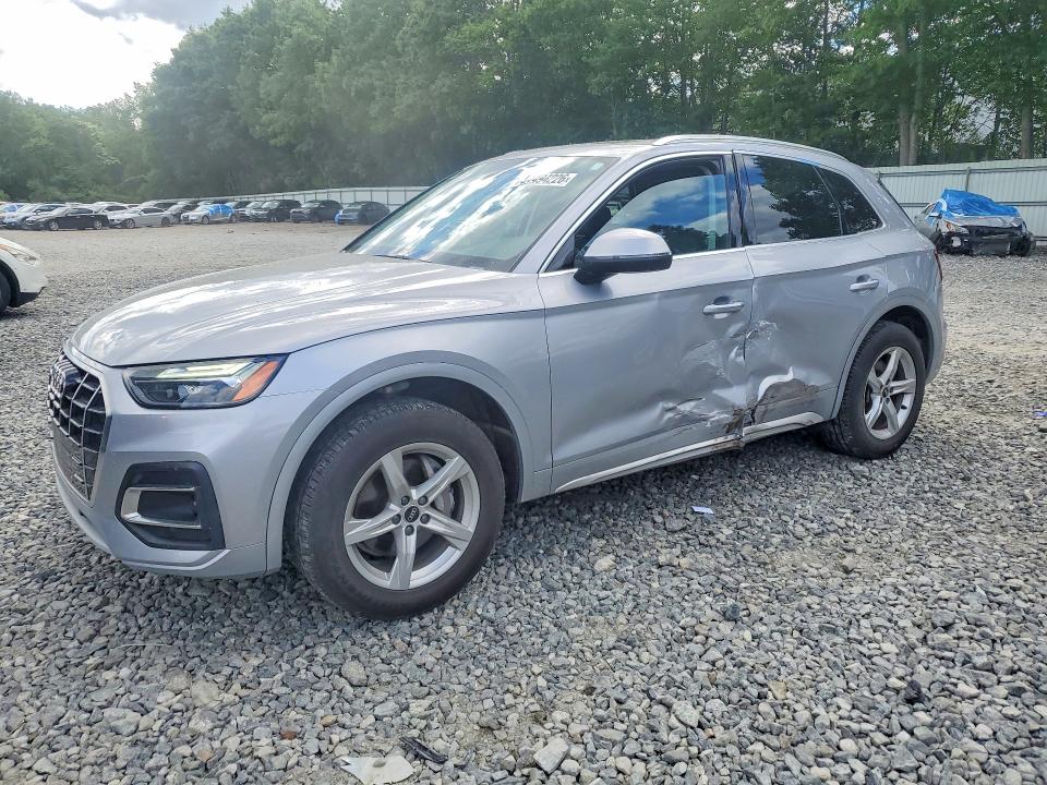 Продажа на аукционе авто 2021 Audi Q5, vin: WA1AAAFY9M2112174, номер лота: 57494226