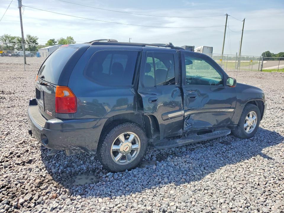 58936956 :رقم المزاد ، 1GKDT13S242216362 vin ، 2004 Gmc Envoy مزاد بيع