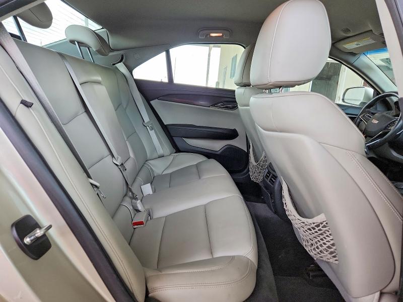 57729826 :رقم المزاد ، 1G6AA5RA7G0115900 vin ، 2016 Cadillac Ats مزاد بيع